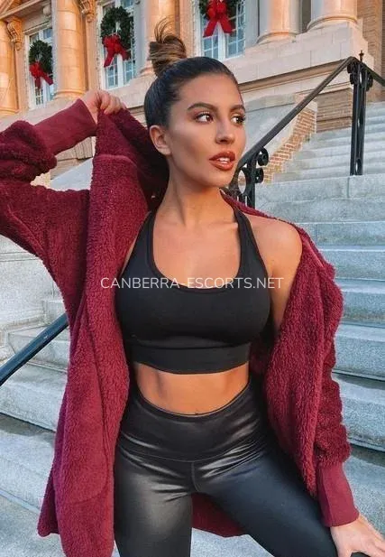 Canberra escorts Nathalie — 7