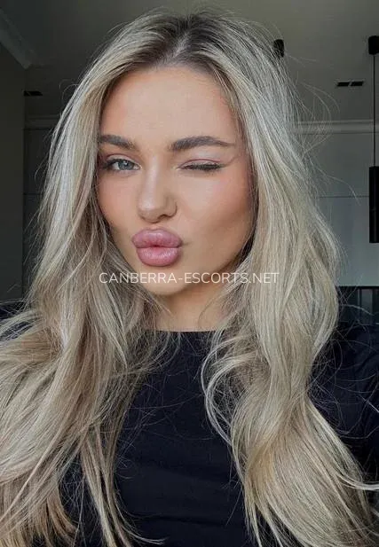Canberra escorts Rut — 1