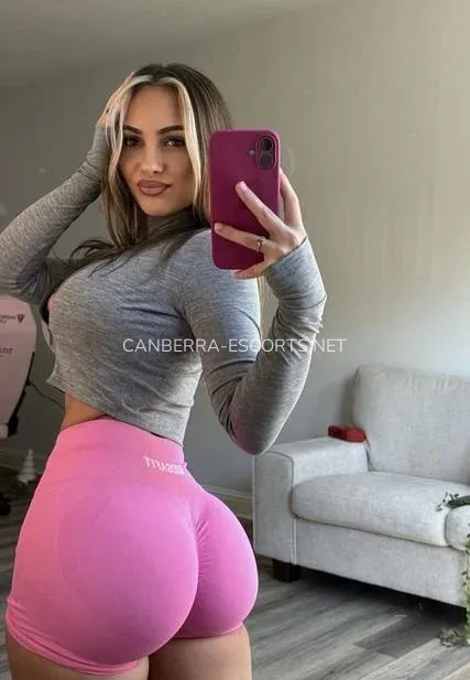 Canberra escorts Isabella — 1