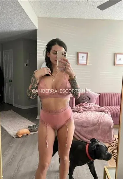Canberra escorts Ann-christin — 1