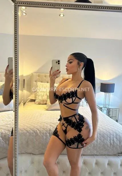 Canberra escorts Ariana — 3