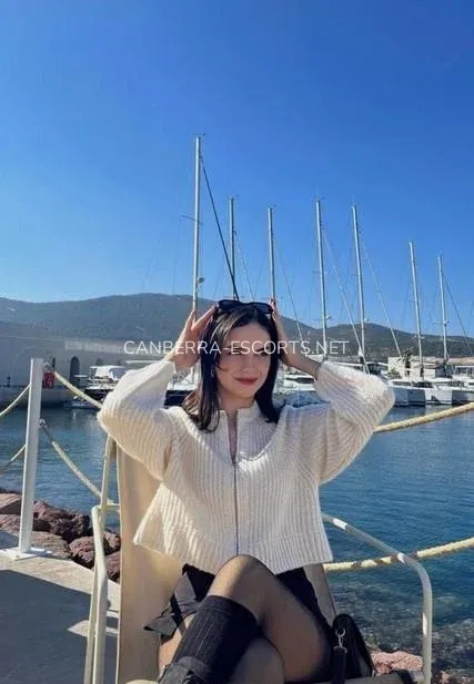 Canberra escorts Charlotta — 3