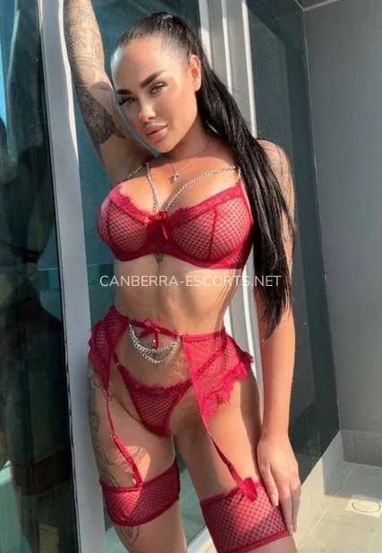 Canberra escorts Clorinda — 3