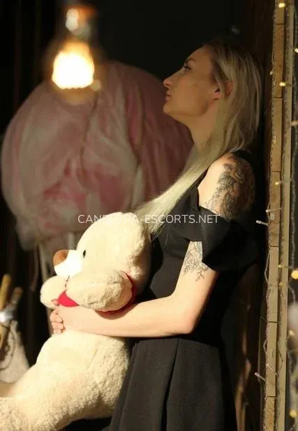 Canberra escorts Klara — 1