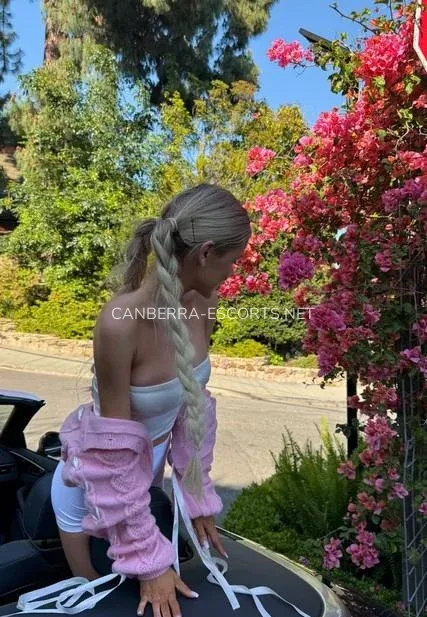 Canberra escorts Violante — 7