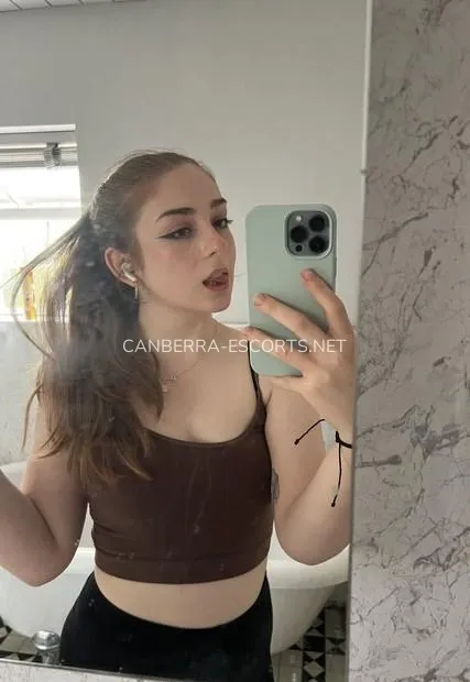 Canberra escorts Claire — 2