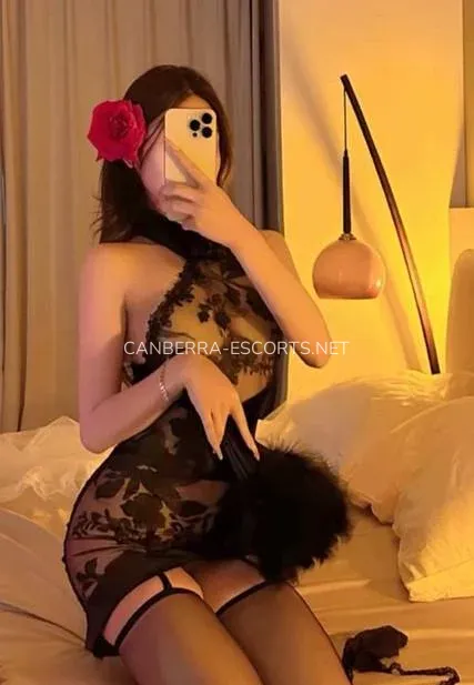 Canberra escorts Summer — 1