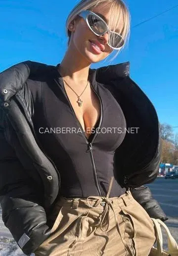 Canberra escorts Alma — 4