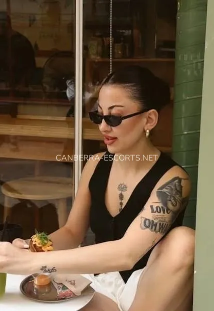 Canberra escorts Kennedy — 2