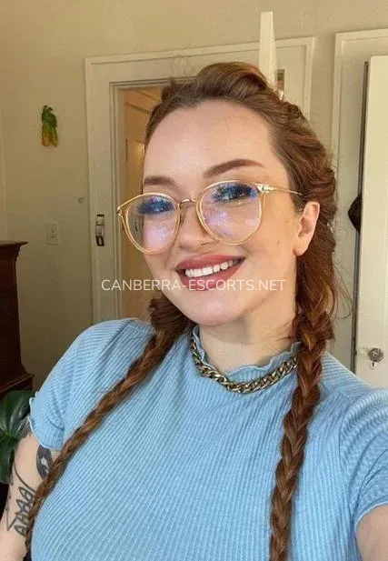 Canberra escorts Sofia — 1