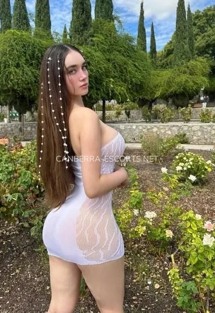Canberra escorts Natalia — 2