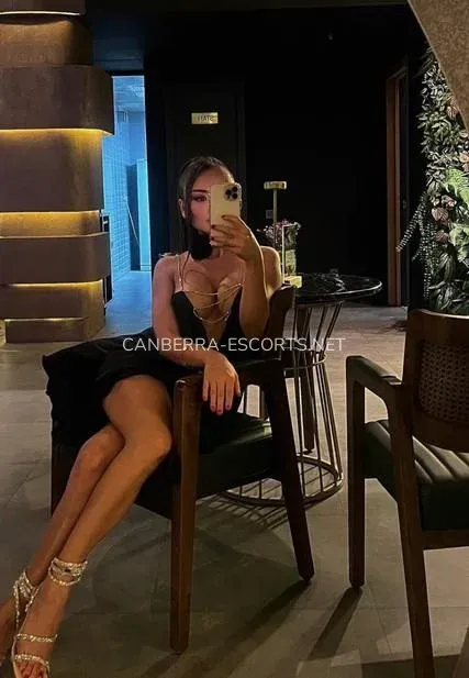 Canberra escorts Ruby — 8