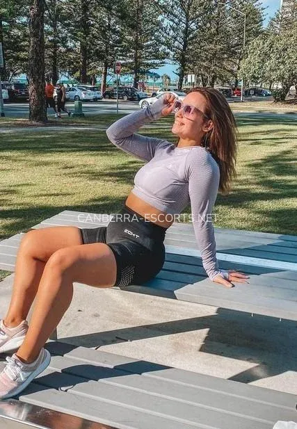 Canberra escorts Kelsey — 1