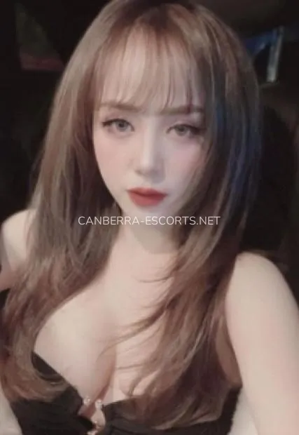 Canberra escorts arianna