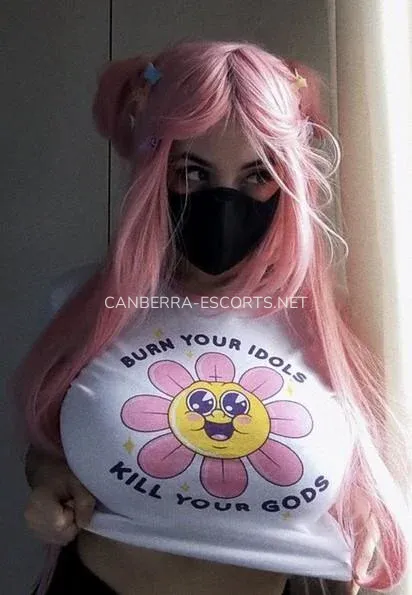 Canberra escorts Summer — 8