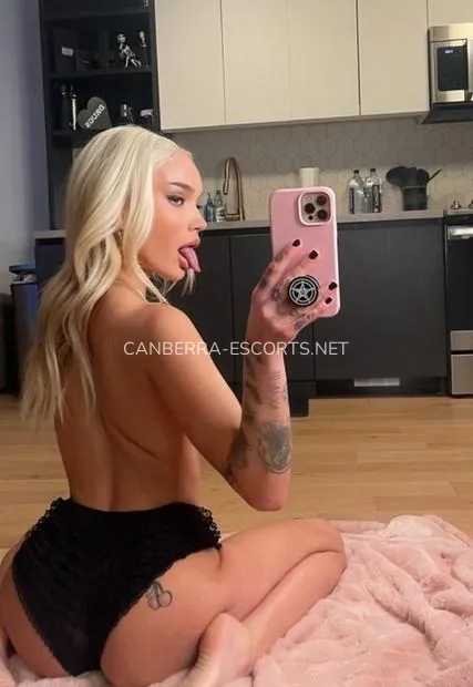 Canberra escorts Katrina — 2