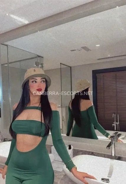 Canberra escorts Jazmine — 2