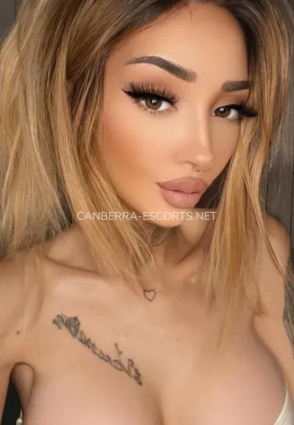 Canberra escorts Elin — 4