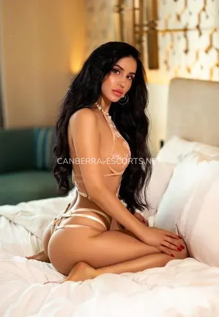 Canberra escorts Ingrid — 1