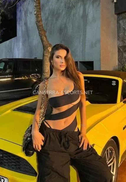 Canberra escorts Carina — 1