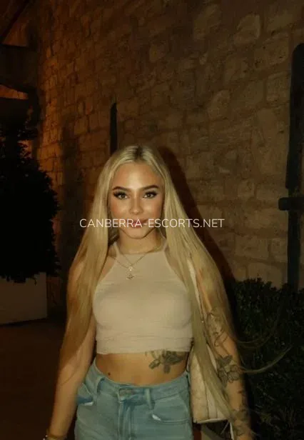 Canberra escorts Kelsey — 1