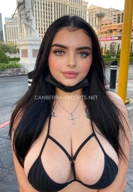 Canberra escorts Josephine — 3