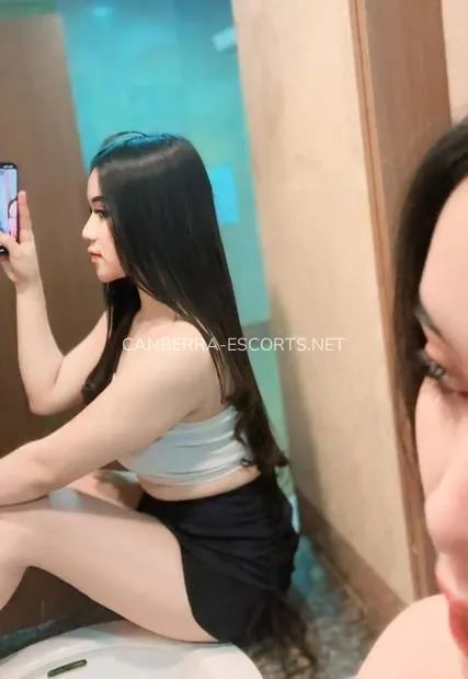 Canberra escorts Jadyn — 2