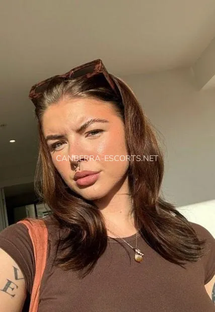 Canberra escorts Vanesa — 2