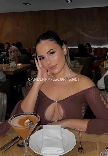 Canberra escorts Eva — 1