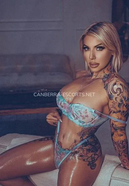 Canberra escorts Miranda — 4
