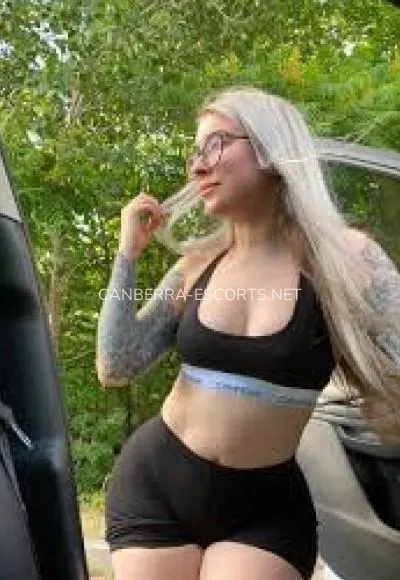 Canberra escorts Karina — 2