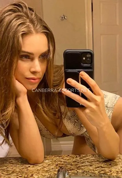 Canberra escorts Graciela — 2