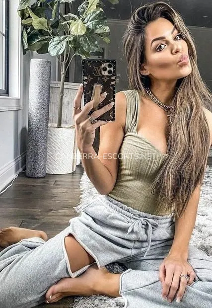 Canberra escorts Maja — 2