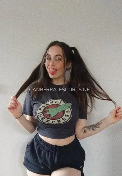 Canberra escorts Summer — 5