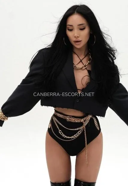 Canberra escorts liliana