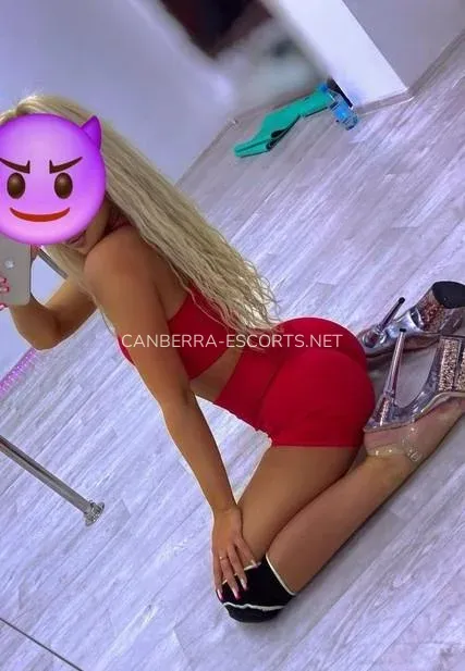 Canberra escorts Hanna — 5