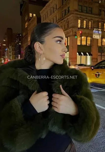 Canberra escorts Ann-marie — 1