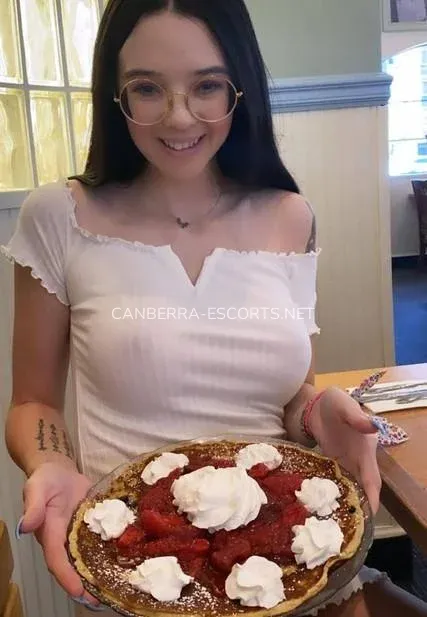 Canberra escorts Rebecca — 3