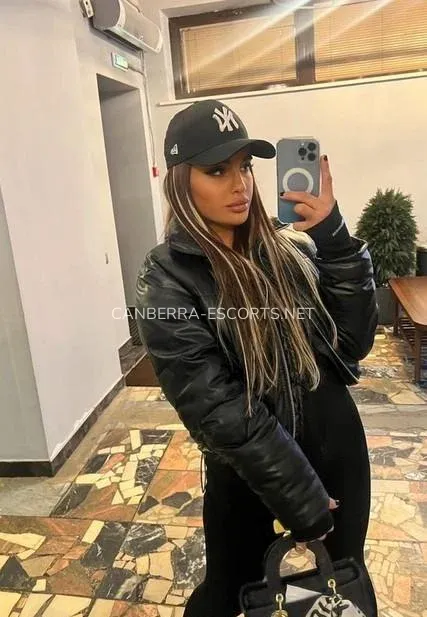 Canberra escorts Jessica — 1