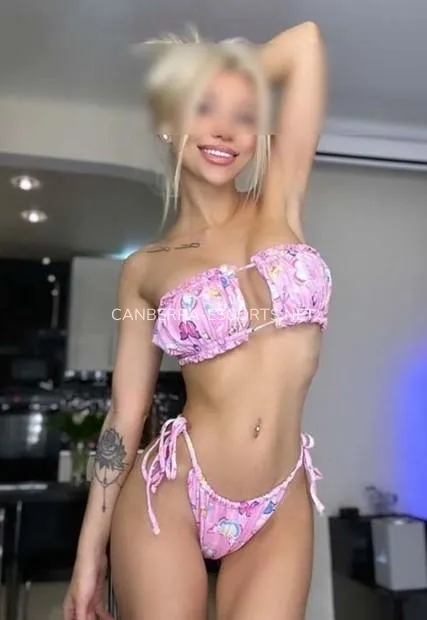 Canberra escorts Kennedy — 2