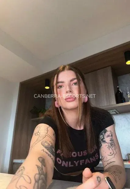 Canberra escorts Vanesa — 4
