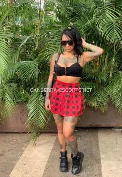 Canberra escorts Sofie — 5