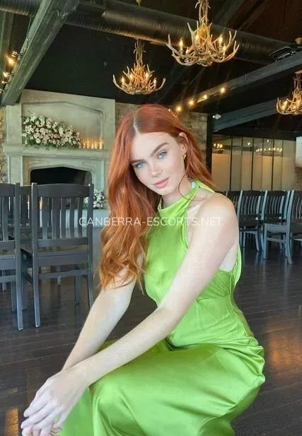 Canberra escorts Britt — 1