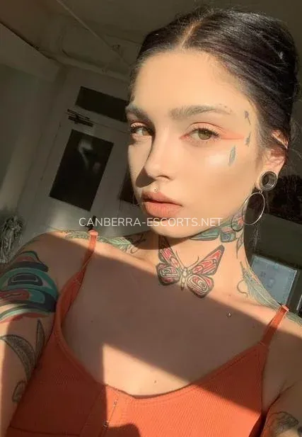 Canberra escorts Inga — 1