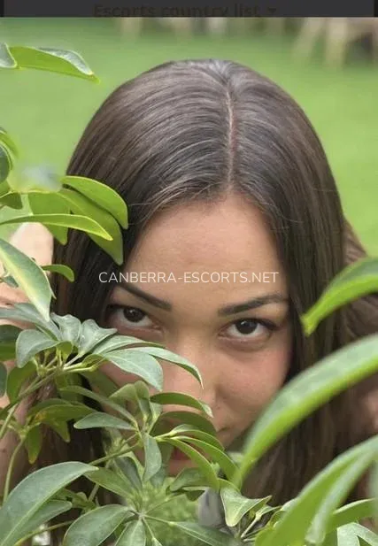 Canberra escorts Daniela — 3