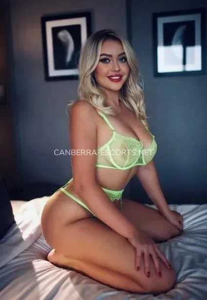 Canberra escorts Charlotta — 1