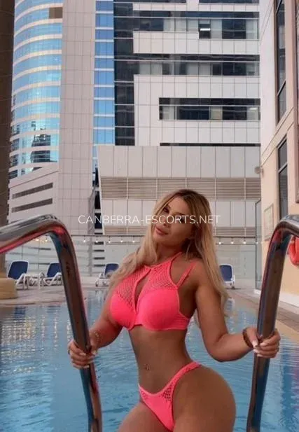 Canberra escorts Constanza — 3
