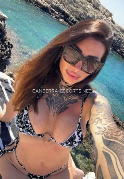 Canberra escorts Berit — 1