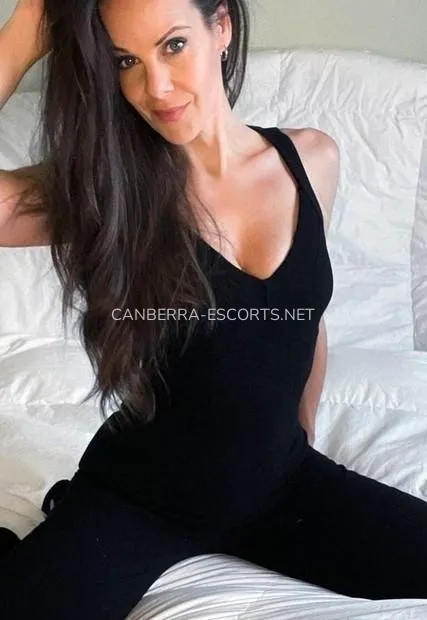 Canberra escorts Josefin — 2