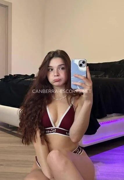 Canberra escorts Susana — 2